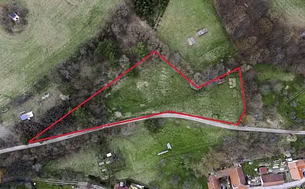 Prodej stavebního pozemku 4 085 m², Třebětínská, Letovice - Třebětín, okres Blansko