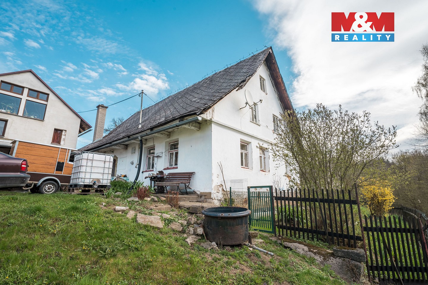 Prodej domu 50 m² s pozemkem 5 064 m² — photo 2