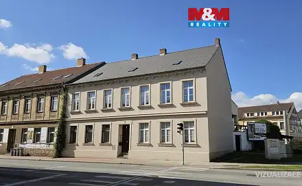 Pronájem bytu 1+kk 23 m²