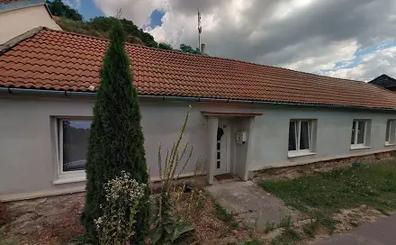 Dražba domu 90 m² s pozemkem 1 736 m², Dyje, okres Znojmo