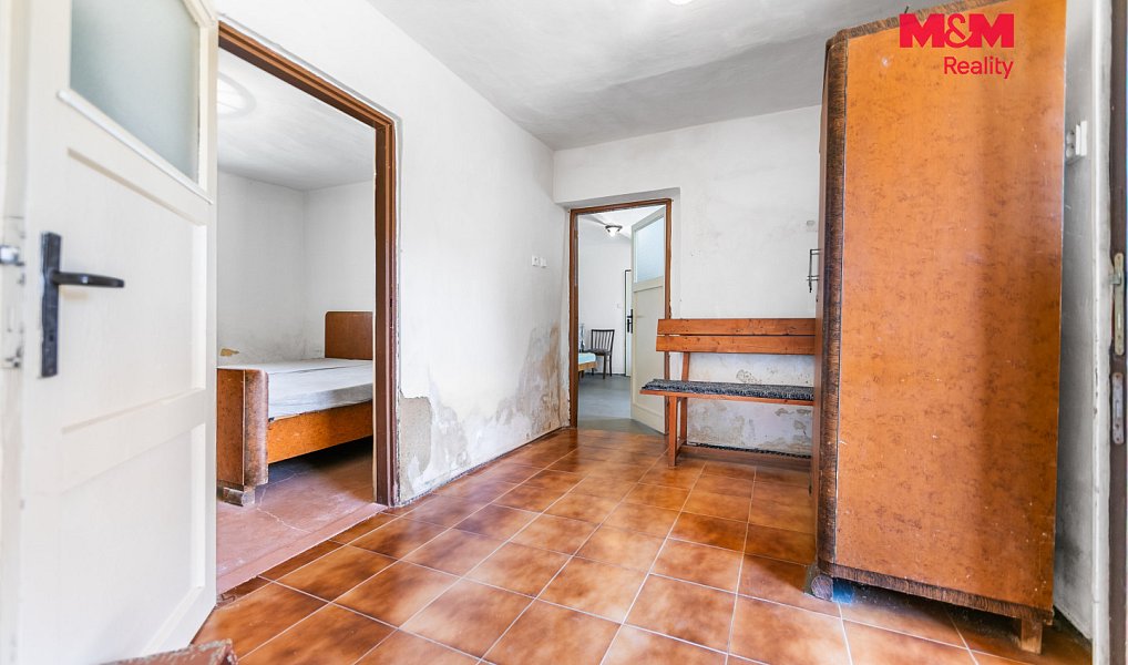 Prodej domu 96 m² s pozemkem 2 264 m², Manětín – náhled fotky 8