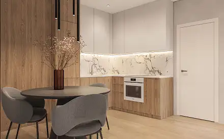 Prodej bytu 2+1 52 m², Hugo Haase, Praha 5 - Hlubočepy