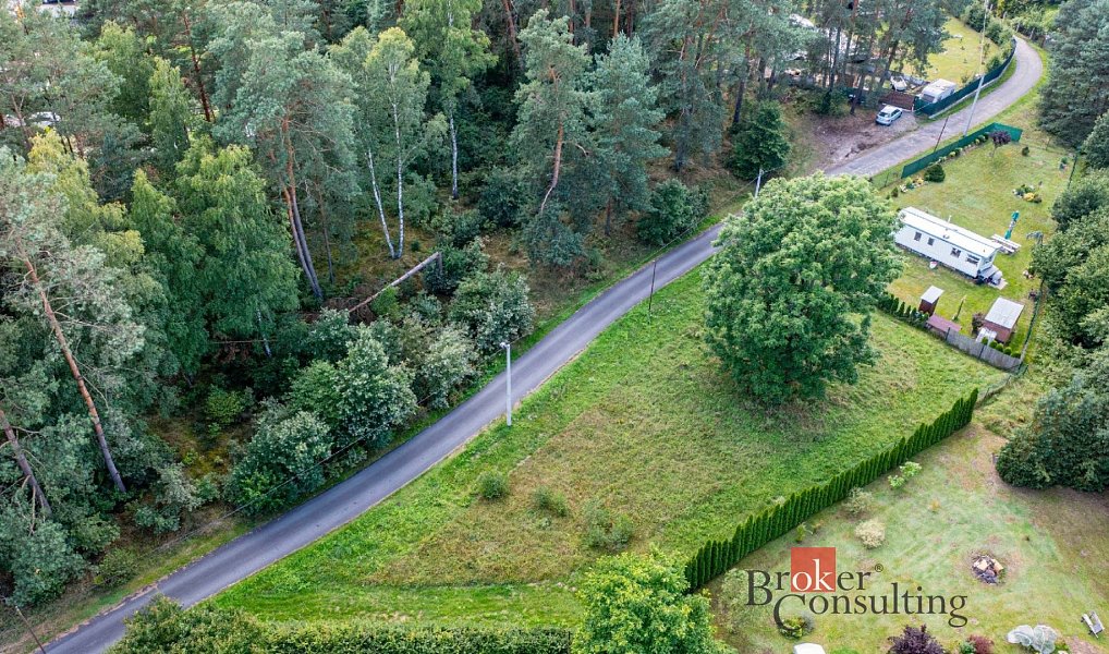 Prodej stavebního pozemku 896 m², Ralsko – náhled fotky 6