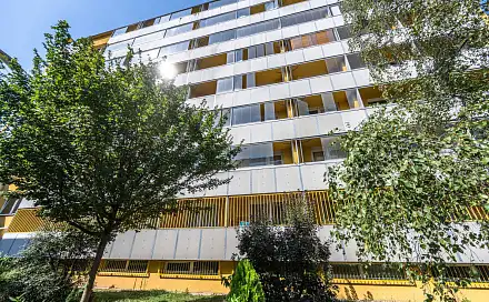 Pronájem bytu 2+1 64 m²