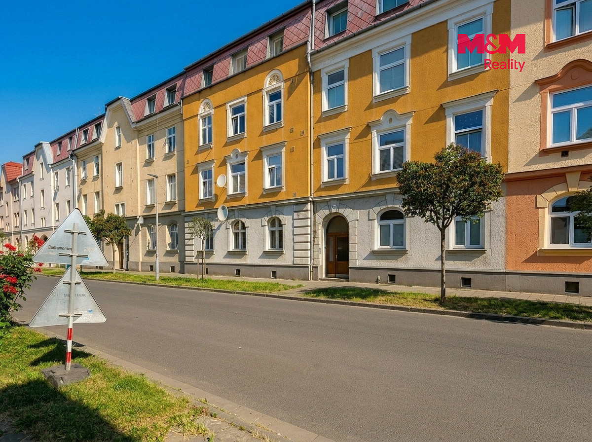 Prodej bytu 2+1 49 m² – pohled 2