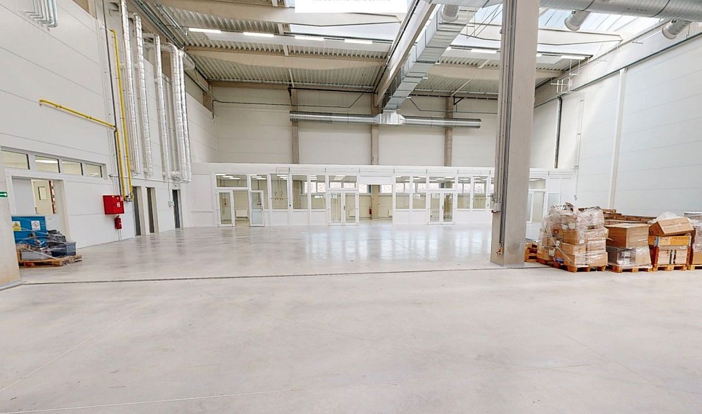 Pronájem skladovacích prostor 4 500 m², Havlíčkův Brod – náhled fotky 4
