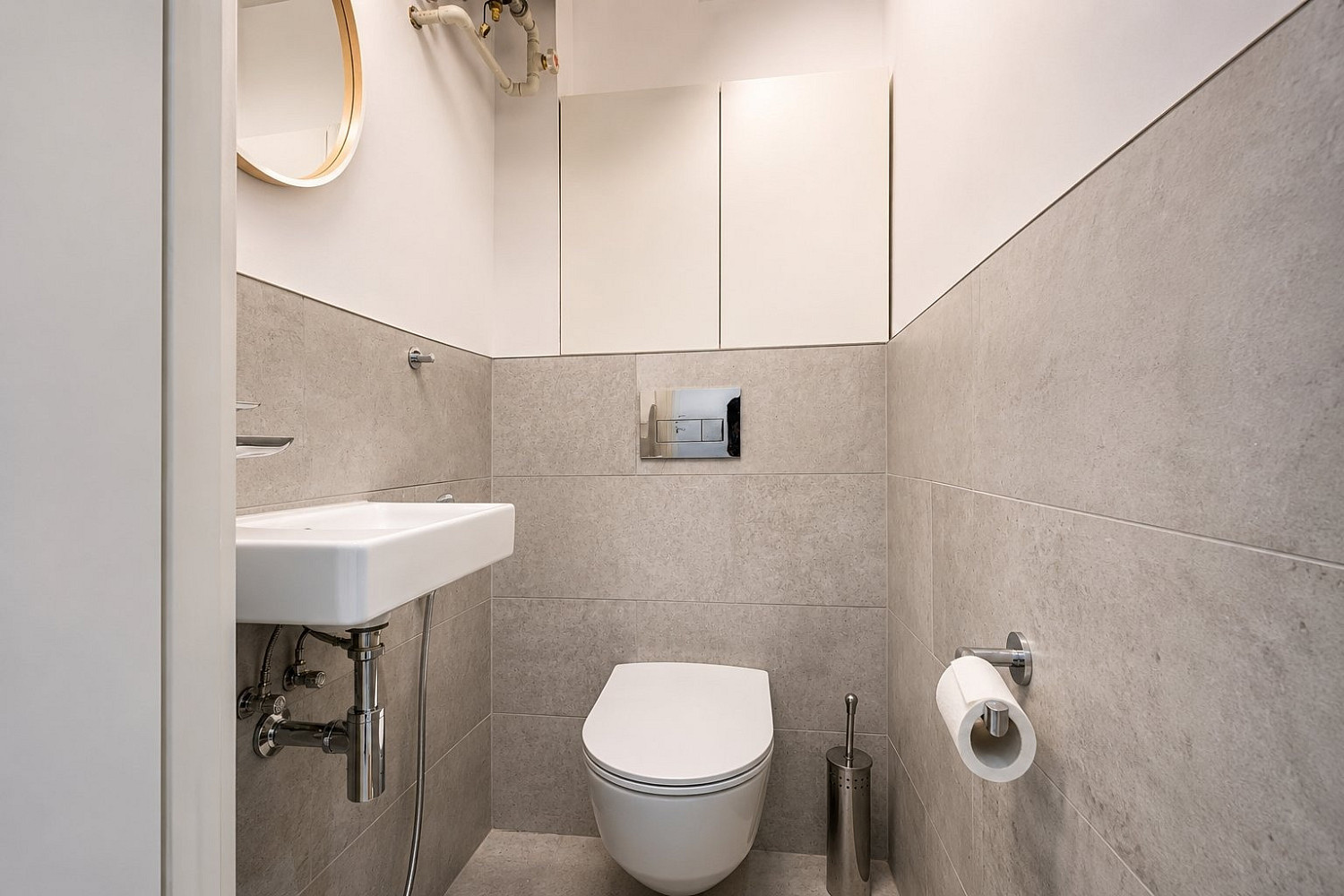 2+kk Apartment in Praha, Žižkov – pohled 4