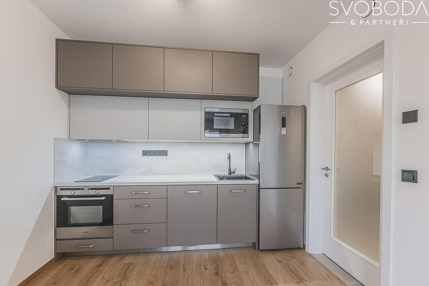 Pronájem bytu 2+kk 39 m² — photo 3