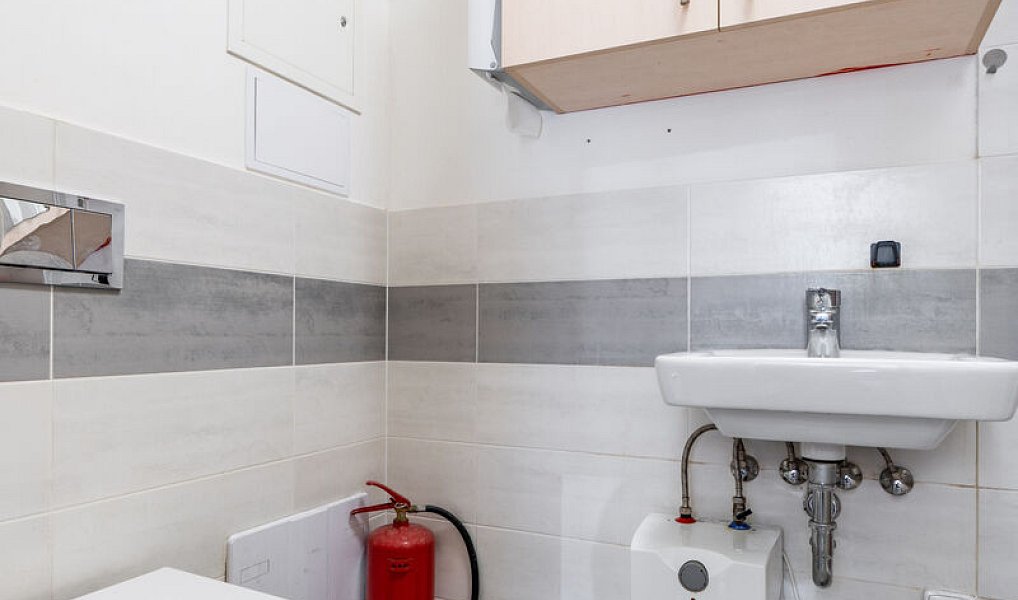 Pronájem kanceláře 29 m², Praha – náhled fotky 10