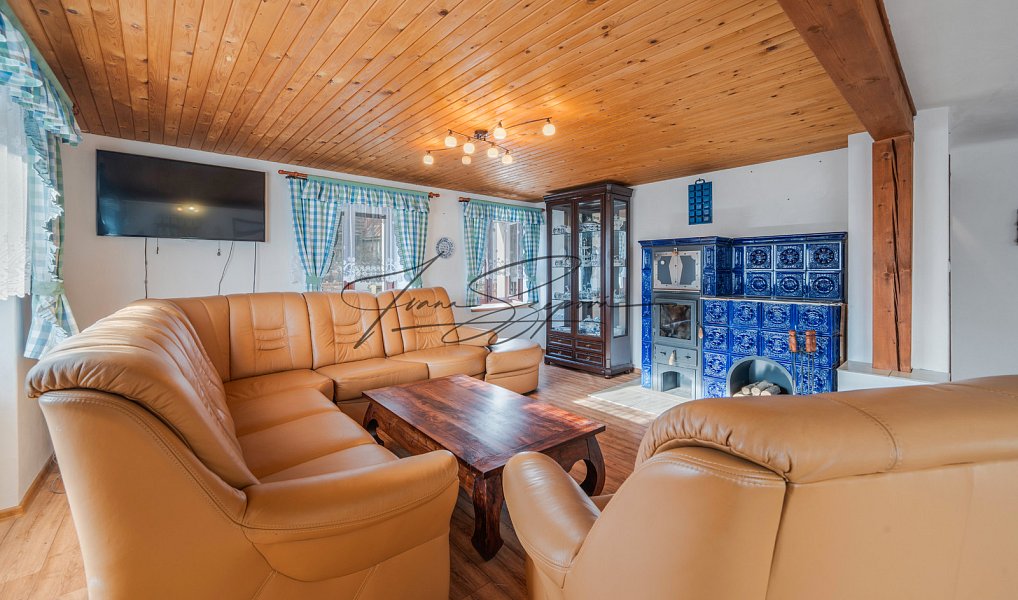 Prodej ubytovacího objektu 208 m², Dráchov – náhled fotky 9