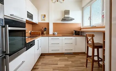 Pronájem bytu 3+1 82 m², Hradební, Příbram - Příbram I