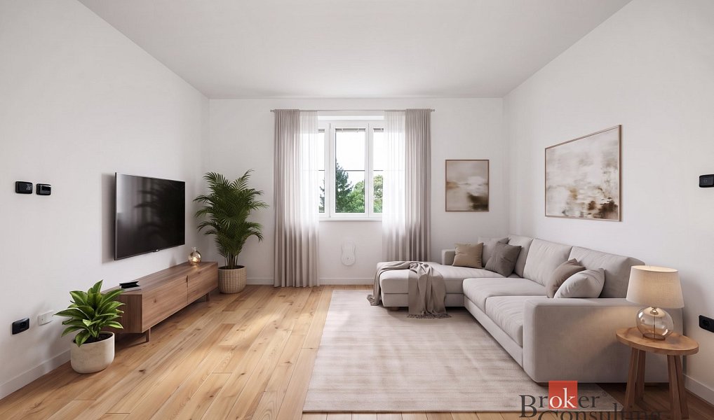Prodej bytu 2+kk 53 m², Hradec Králové – náhled fotky 3