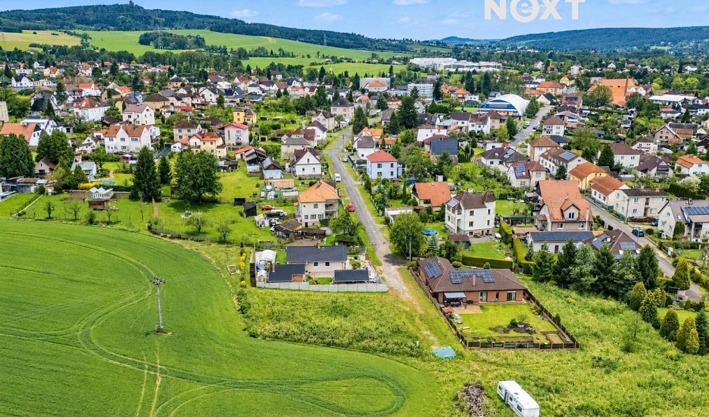 Prodej stavebního pozemku 700 m², Šťáhlavy – náhled fotky 5
