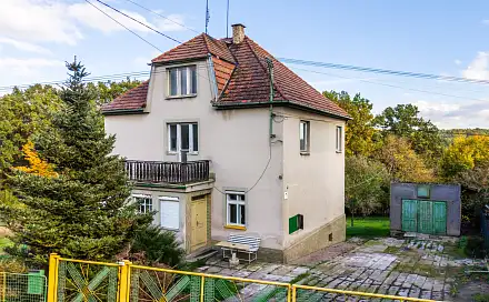 Prodej domu 200 m² s pozemkem 1 305 m², Zdemyslice, okres Plzeň-Jih