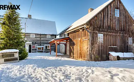 Prodej chaty/chalupy 199 m² s pozemkem 1 111 m², Dubnice, okres Česká Lípa