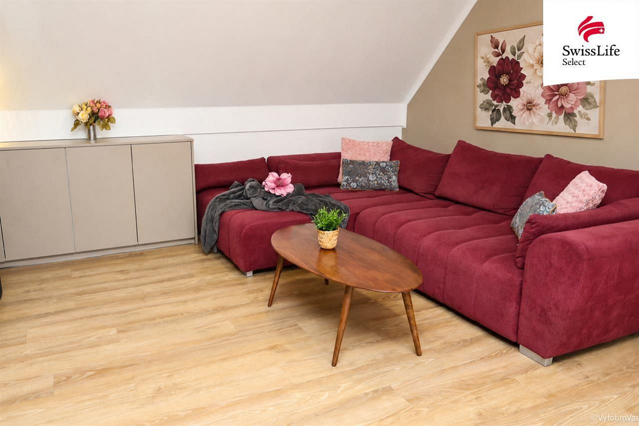 Prodej bytu 3+1 67 m²