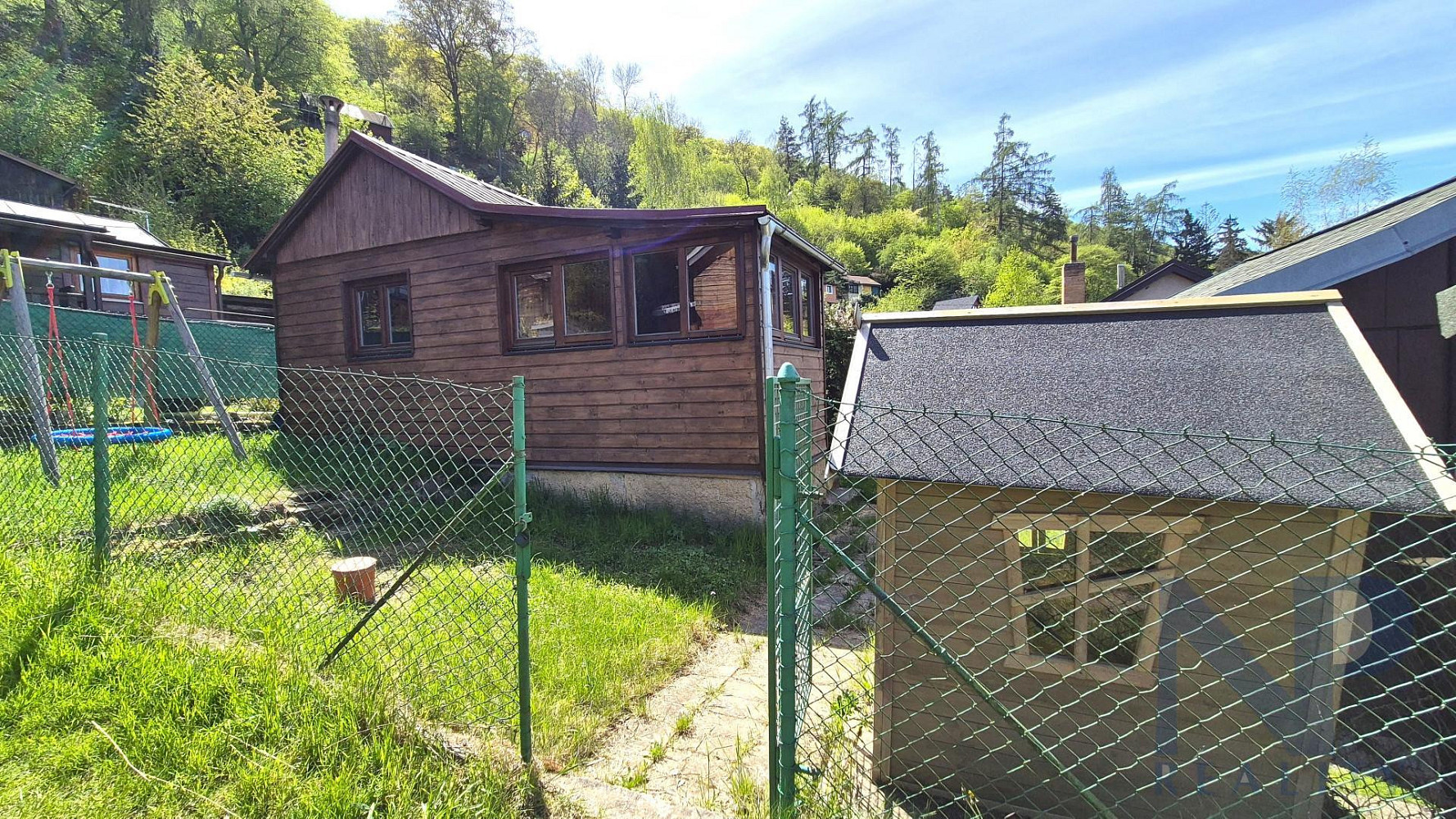 Prodej chaty/chalupy 31 m² s pozemkem 99 m²