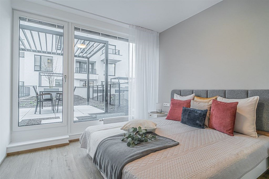 Pronájem bytu 2+1 58 m² — photo 3
