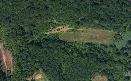 Dražba pole 9 862 m², Telnice