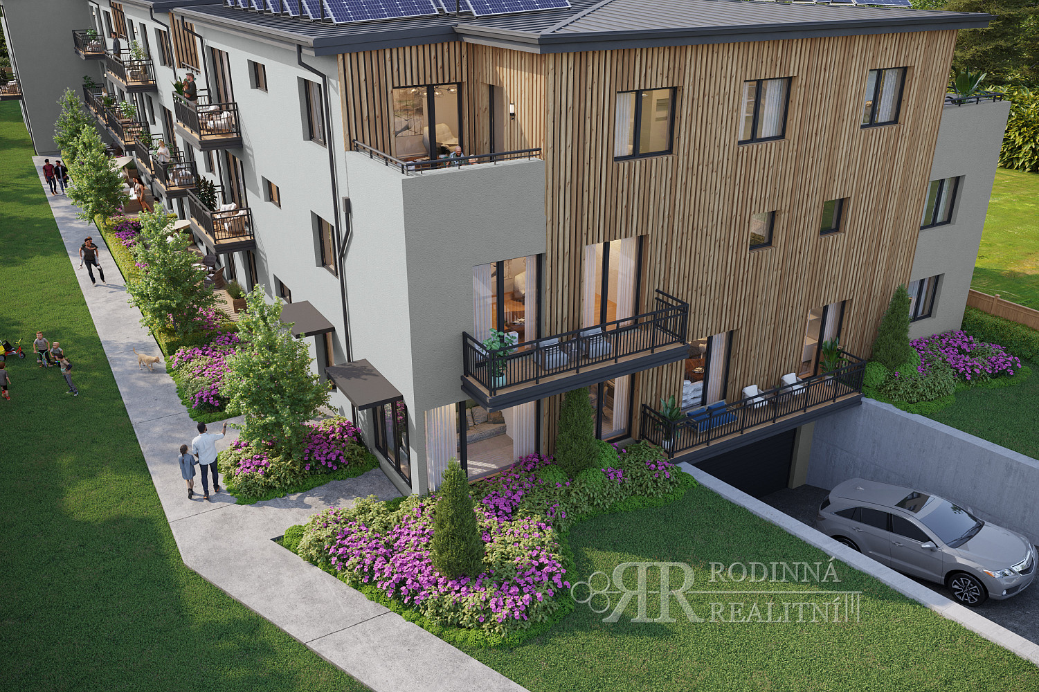Prodej bytu 5+kk 104 m²
