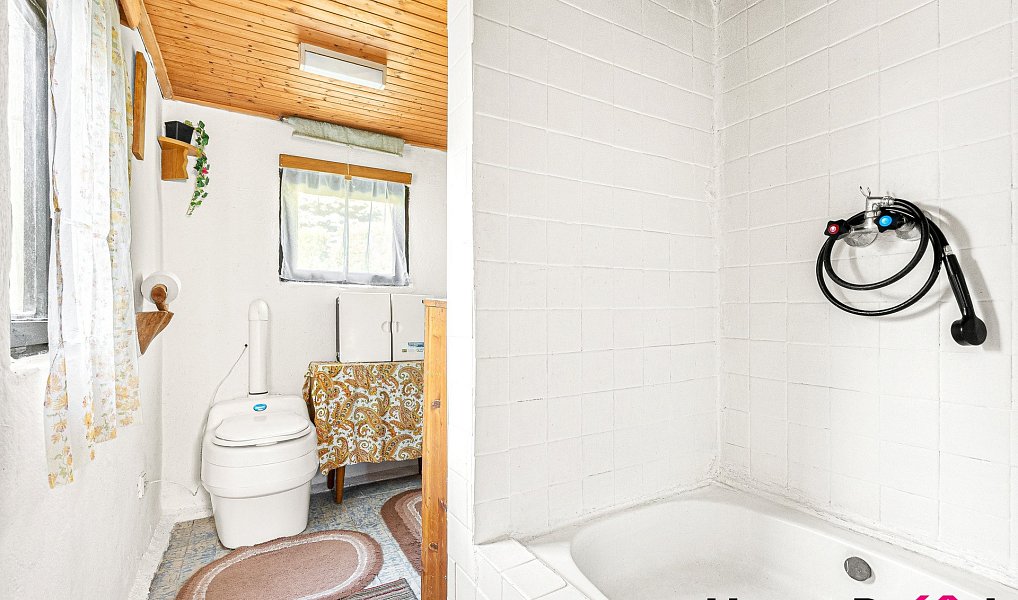 Prodej chaty/chalupy 27 m² s pozemkem 485 m², Psáry – náhled fotky 12