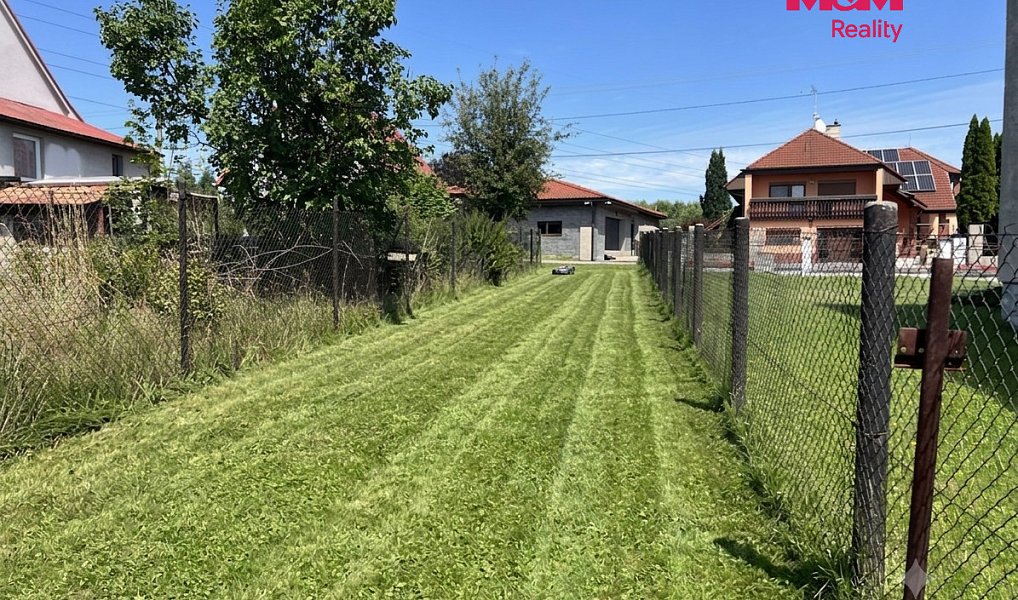 Prodej pole 2 448 m², Šenov – náhled fotky 5