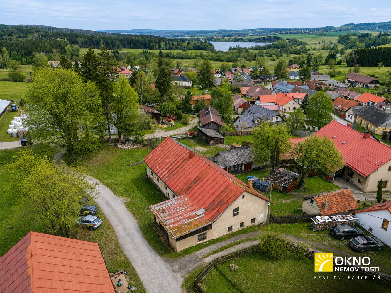 Prodej zemědělského objektu 289 m²