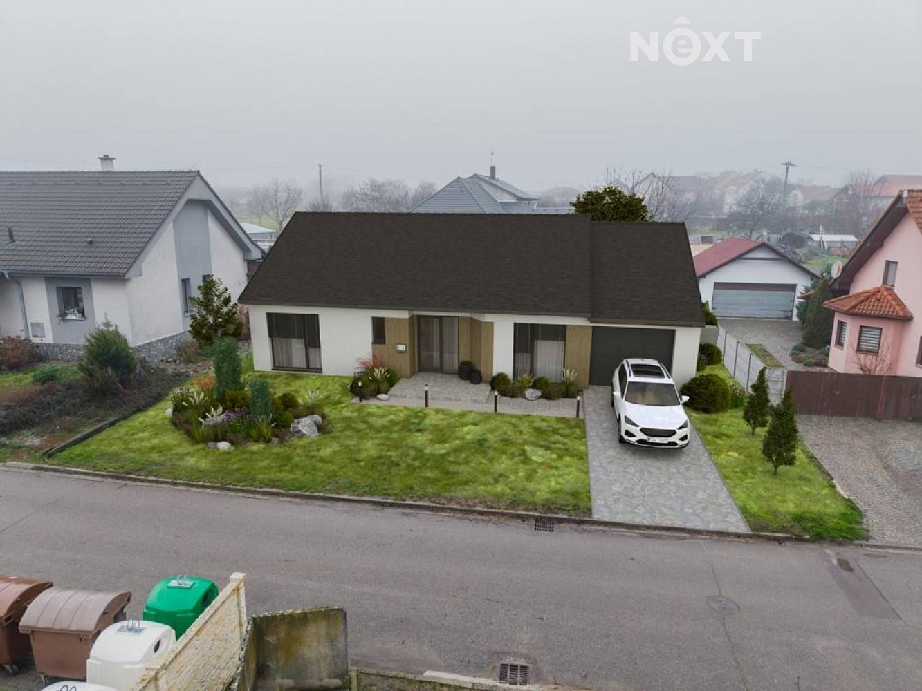 Prodej stavebního pozemku 565 m²