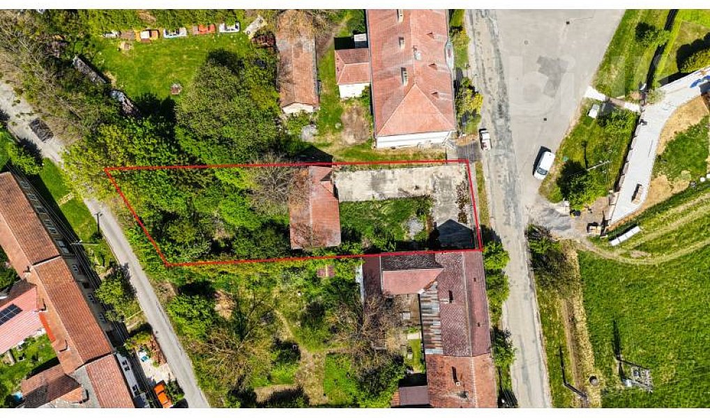Prodej stavebního pozemku 815 m², Kožušice – náhled fotky 4