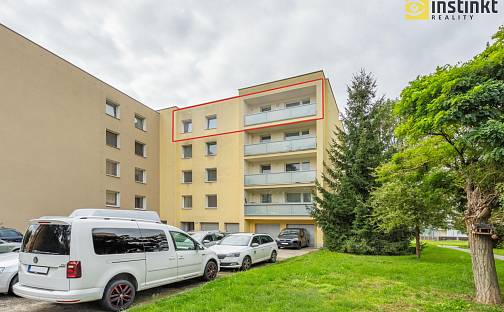 Prodej bytu 3+1 79 m², Okřínecká, Praha 9 - Prosek
