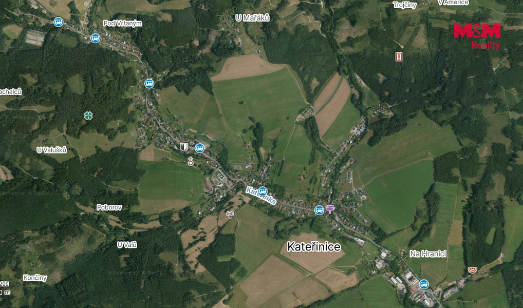 Prodej domu 200 m² s pozemkem 837 m², Kateřinice – náhled fotky 26