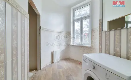 Prodej bytu 2+kk 64 m², Ruská, Mariánské Lázně, okres Cheb