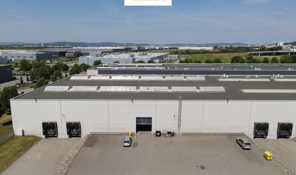 Pronájem výrobních prostor 14 966 m², Brno – náhled fotky 12