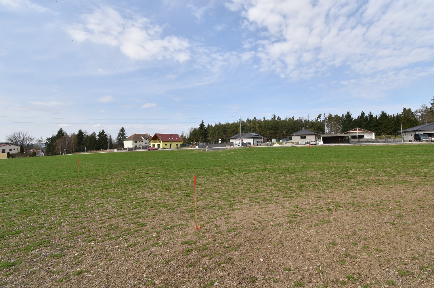 Prodej stavebního pozemku 1 155 m² — photo 3