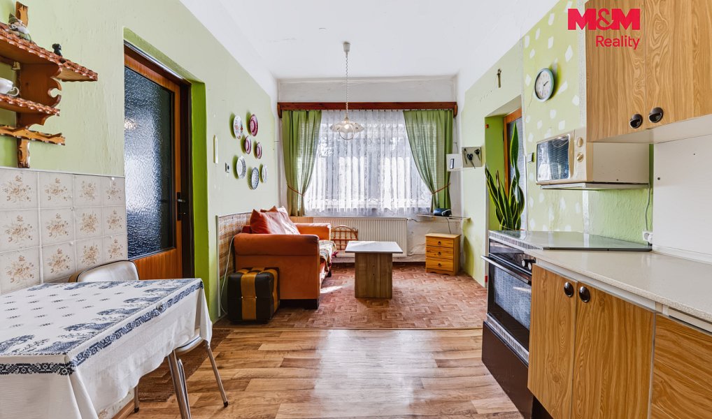 Prodej domu 108 m² s pozemkem 363 m², Hněvotín – náhled fotky 4