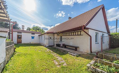Prodej chaty/chalupy 152 m² s pozemkem 1 195 m², Velký Bor, okres Klatovy