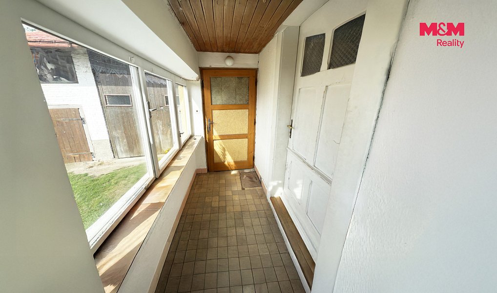 Prodej chaty/chalupy 50 m² s pozemkem 277 m², Vranovice – náhled fotky 14