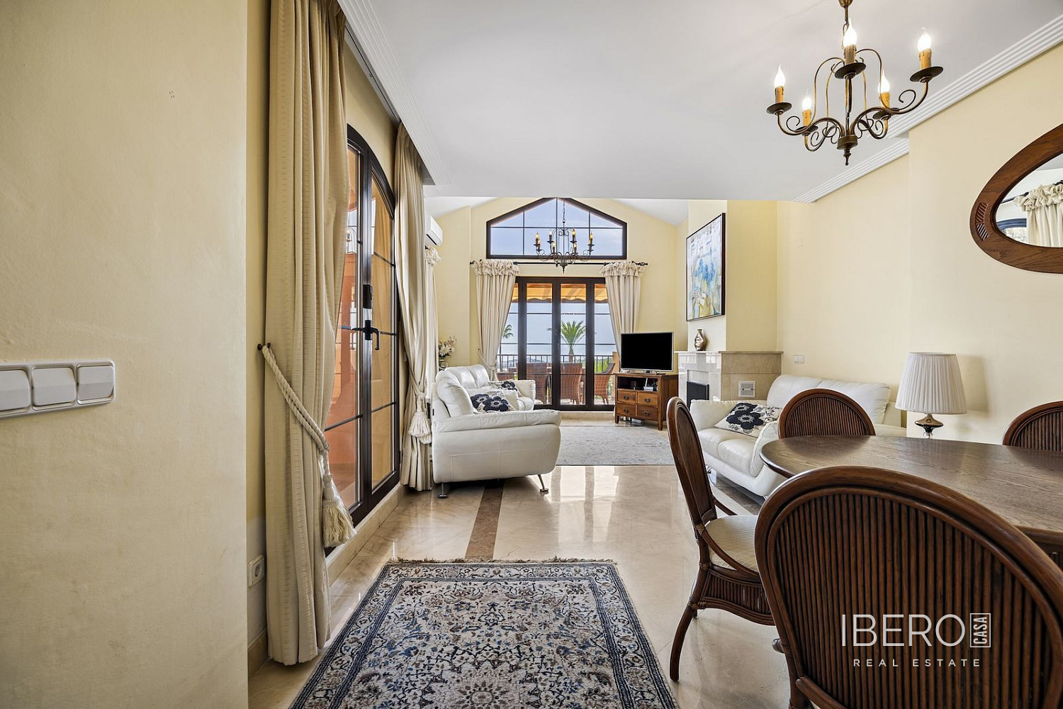 Piso 4+kk – Málaga, Centro Histórico, Centro - Vista 3