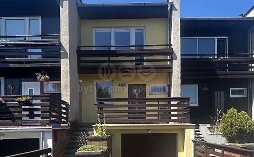 Prodej domu 110 m² s pozemkem 199 m², Bystřická, Novosedlice, okres Teplice