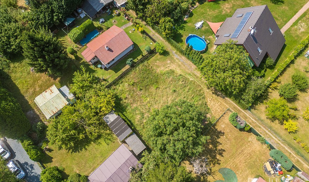 Prodej stavebního pozemku 430 m², Říčany – náhled fotky 5