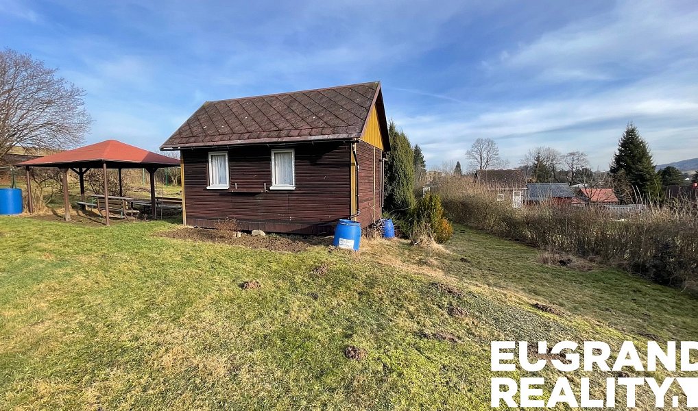 Prodej zahrady 1 072 m², Šluknov – náhled fotky 6