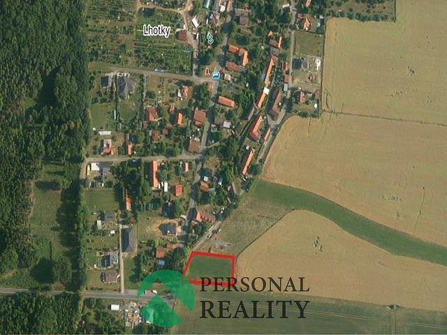 Prodej stavebního pozemku 1 928 m² – fotografie 2
