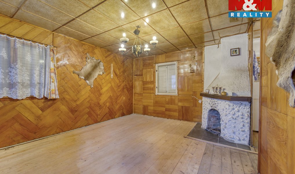 Prodej chaty/chalupy 30 m² s pozemkem 520 m², Planá – náhled fotky 3