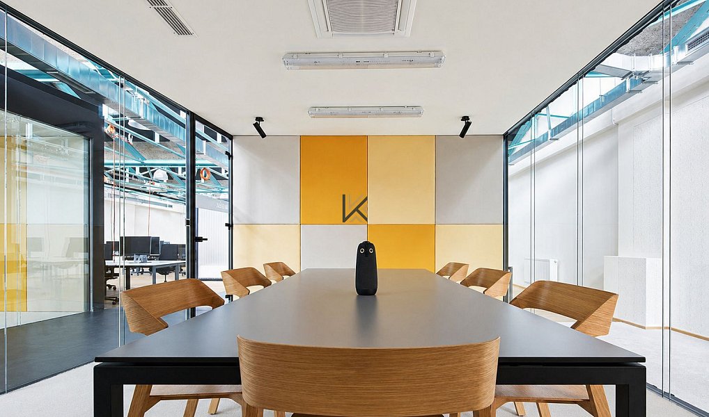 Pronájem kanceláře 706 m², Praha – náhled fotky 5
