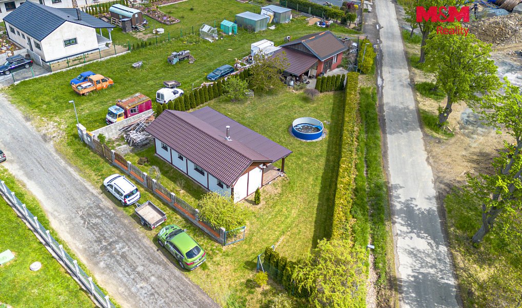 Prodej chaty/chalupy 40 m² s pozemkem 923 m², Nepoměřice – náhled fotky 12