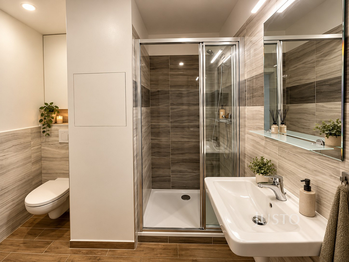 Pronájem bytu 1+1 36 m² – fotografie 3