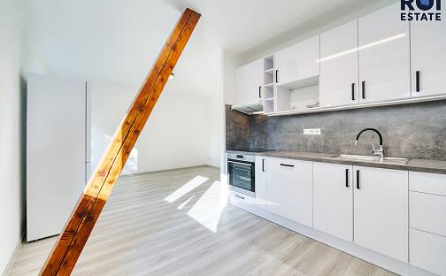 Pronájem bytu 3+kk 60 m², U mlýna, Rousínov, okres Vyškov