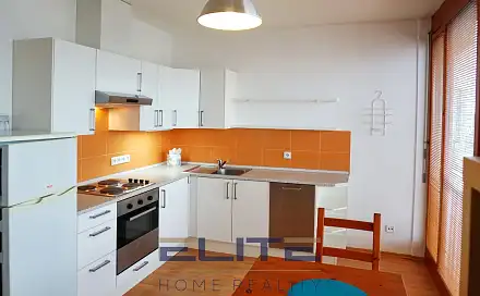 Pronájem bytu 1+kk 40 m²