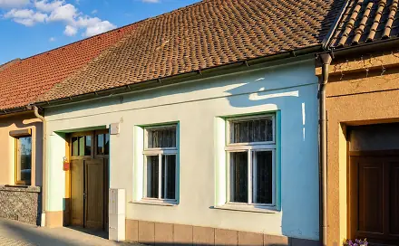 Prodej domu 81 m² s pozemkem 413 m², K Ráji, Jaroměřice nad Rokytnou, okres Třebíč