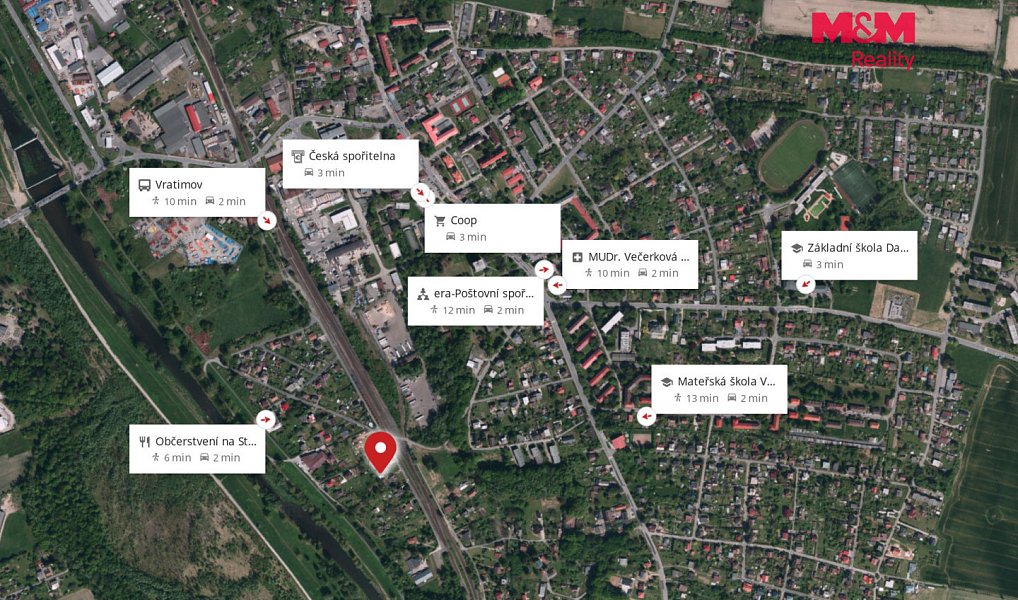 Prodej domu 200 m² s pozemkem 1 769 m², Vratimov – náhled fotky 16